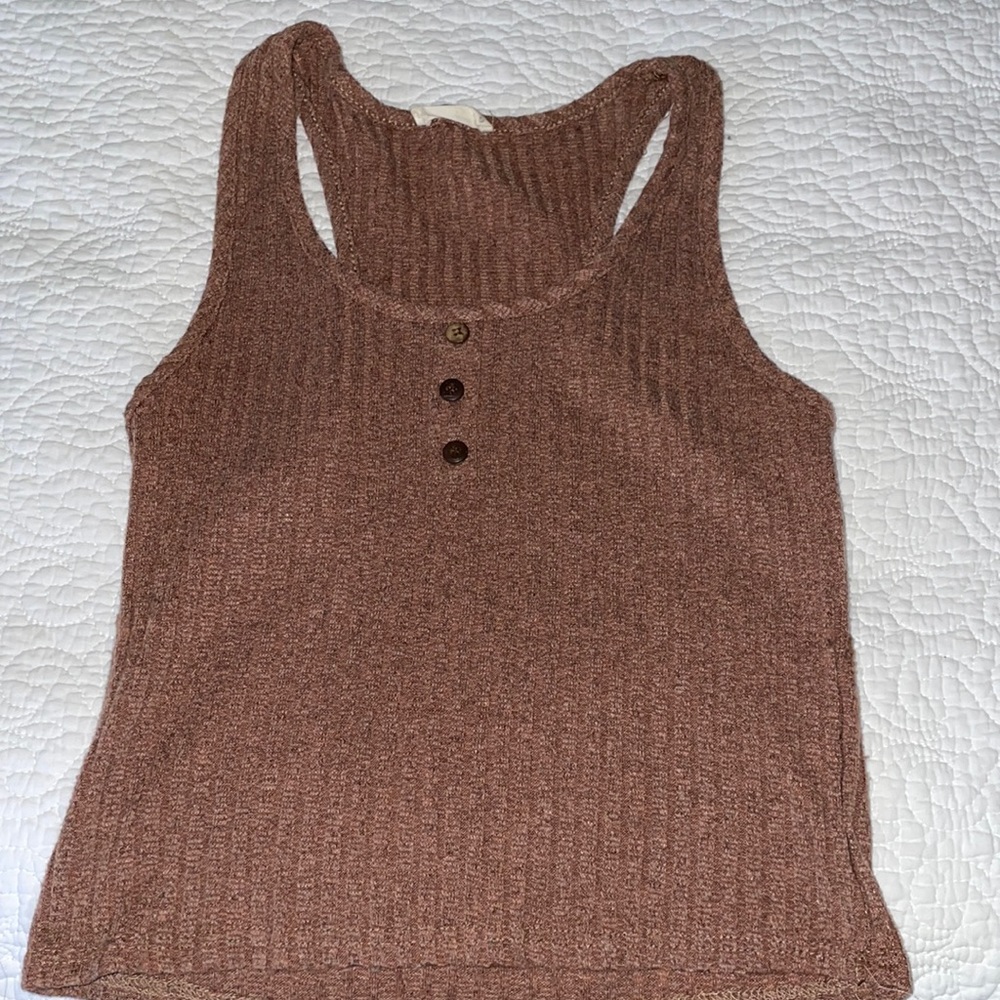 Comfy Tank Top